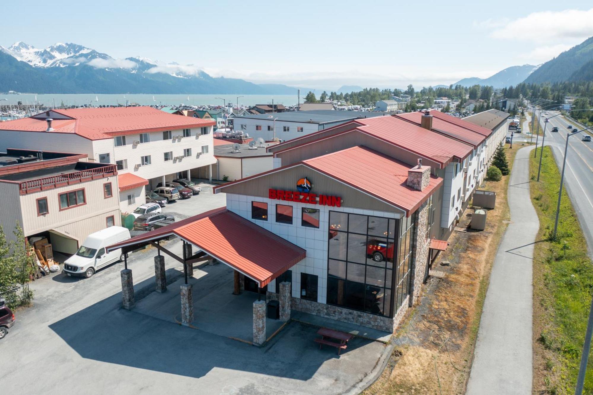 微风汽车旅馆 西沃德 外观 照片